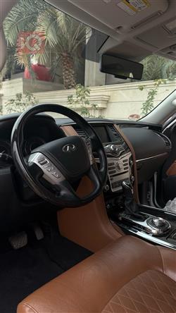انفنتي QX80